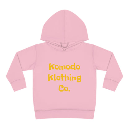 Komodo Klothing Co. Toddy Hoodie