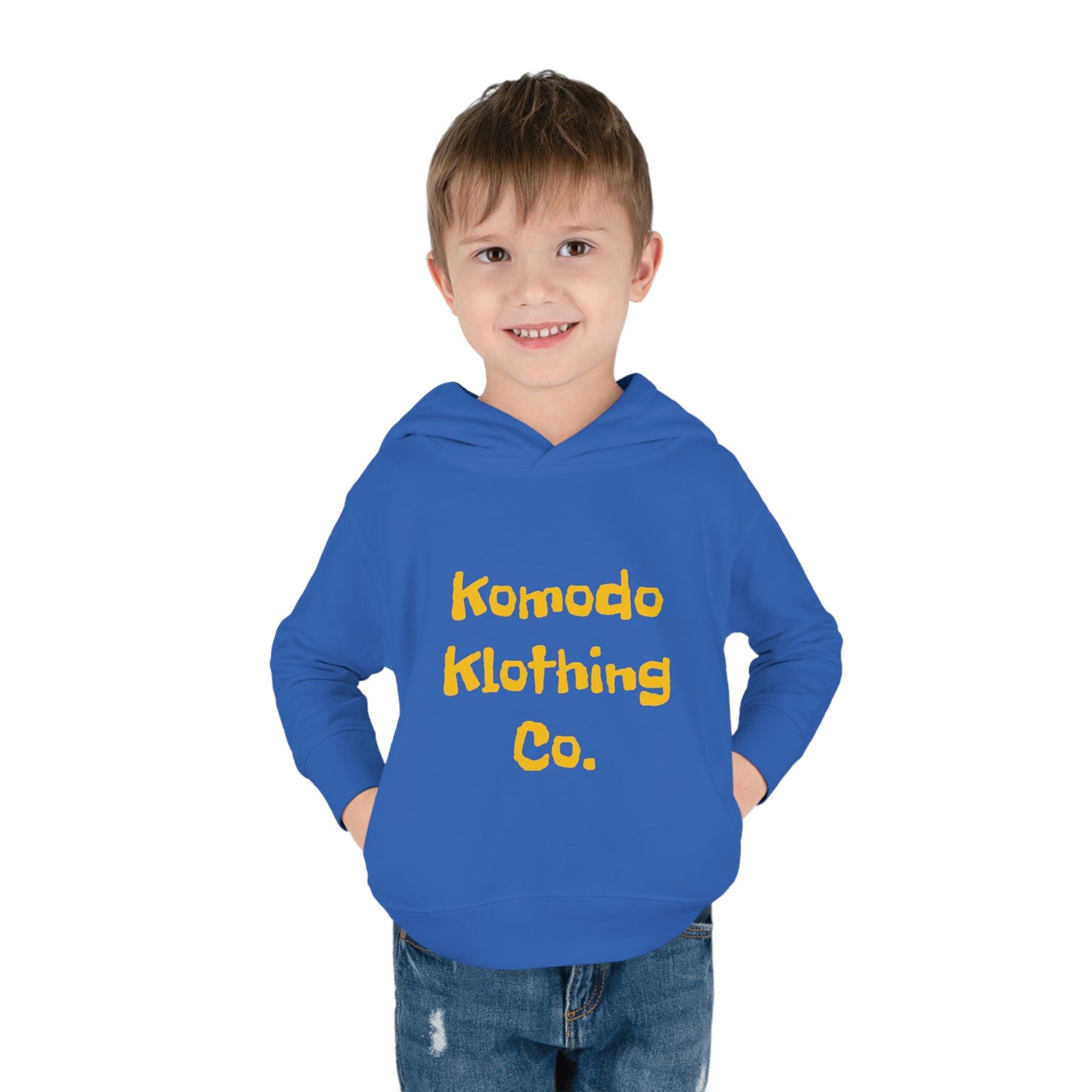 Komodo Klothing Co. Toddy Hoodie
