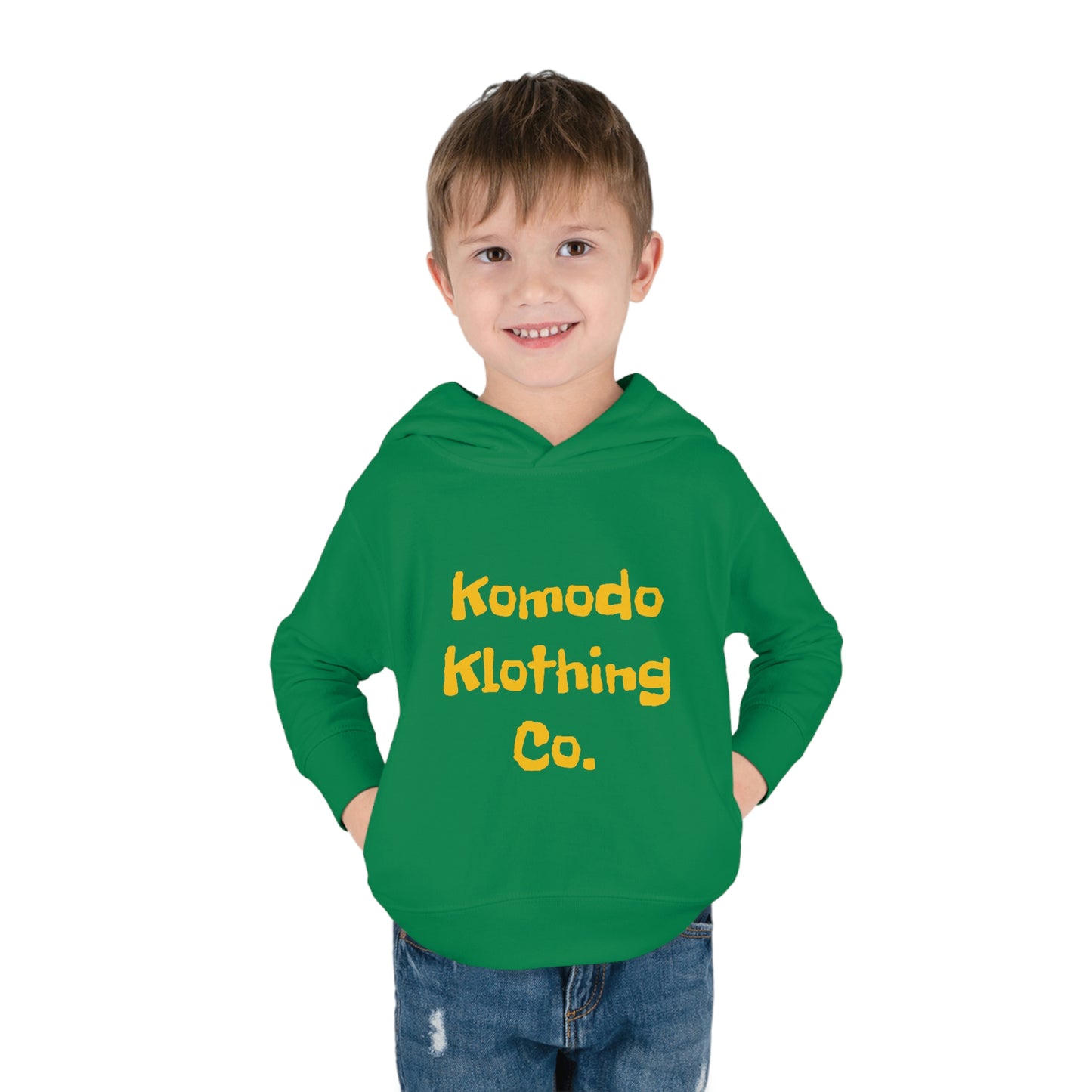 Komodo Klothing Co. Toddy Hoodie