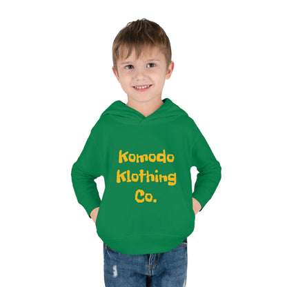 Komodo Klothing Co. Toddy Hoodie