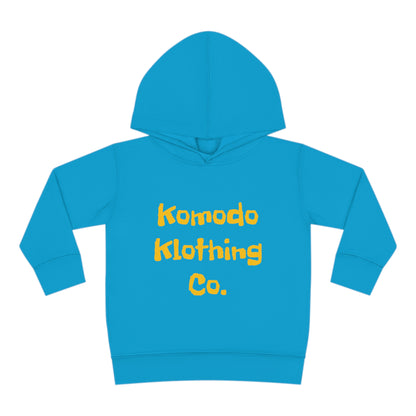 Komodo Klothing Co. Toddy Hoodie