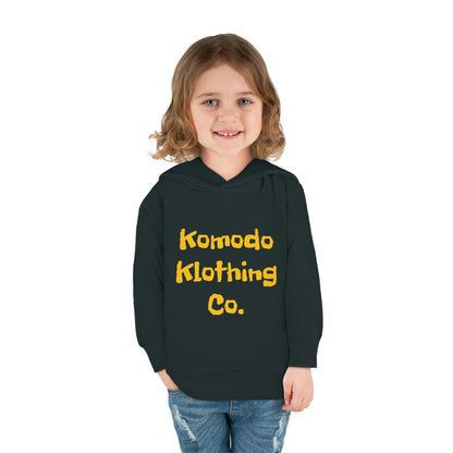 Komodo Klothing Co. Toddy Hoodie