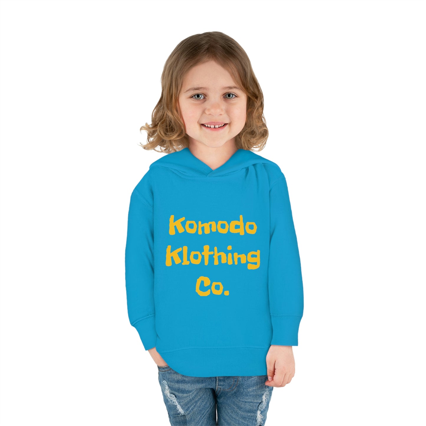 Komodo Klothing Co. Toddy Hoodie