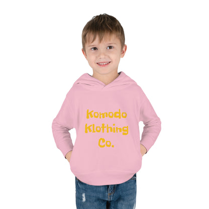 Komodo Klothing Co. Toddy Hoodie