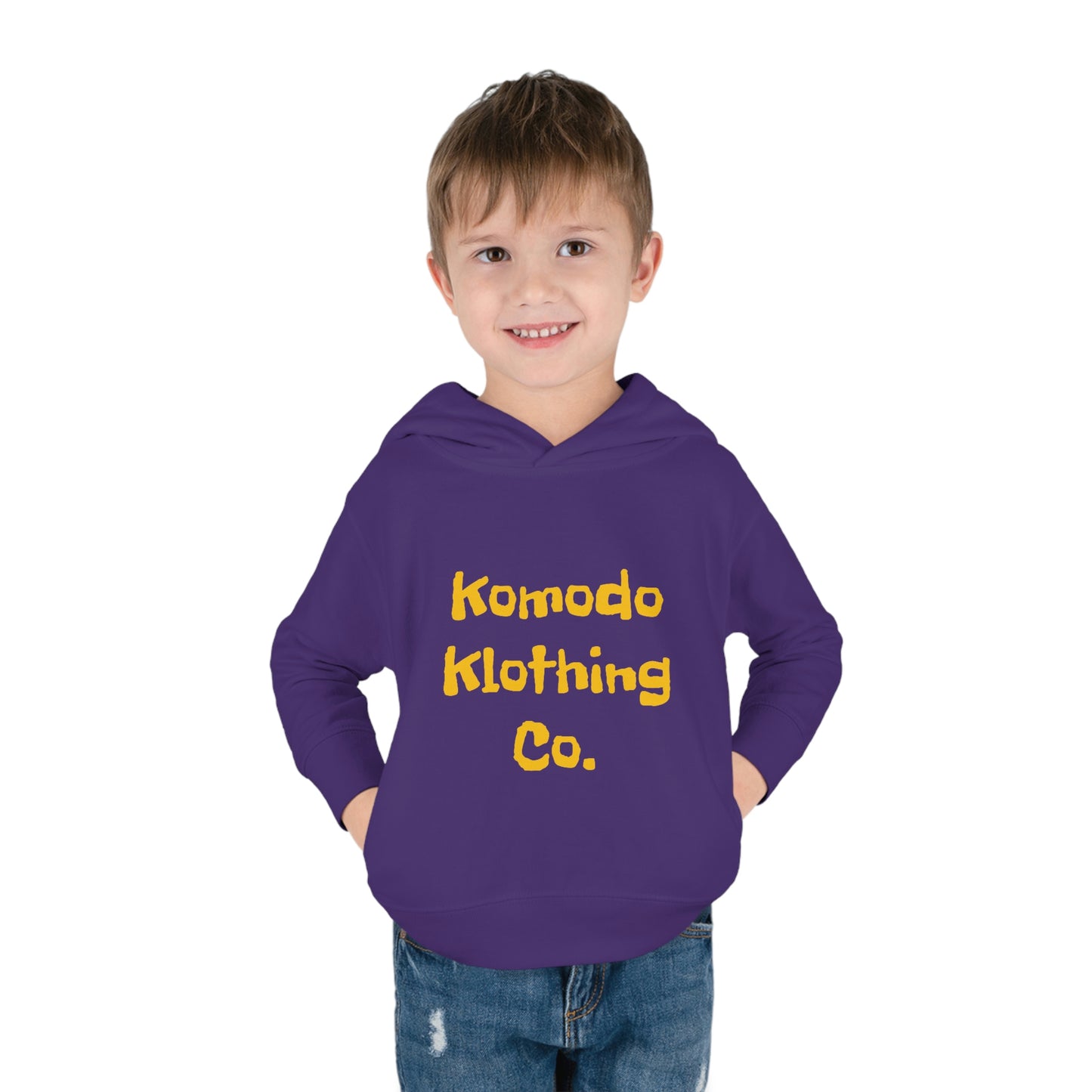 Komodo Klothing Co. Toddy Hoodie