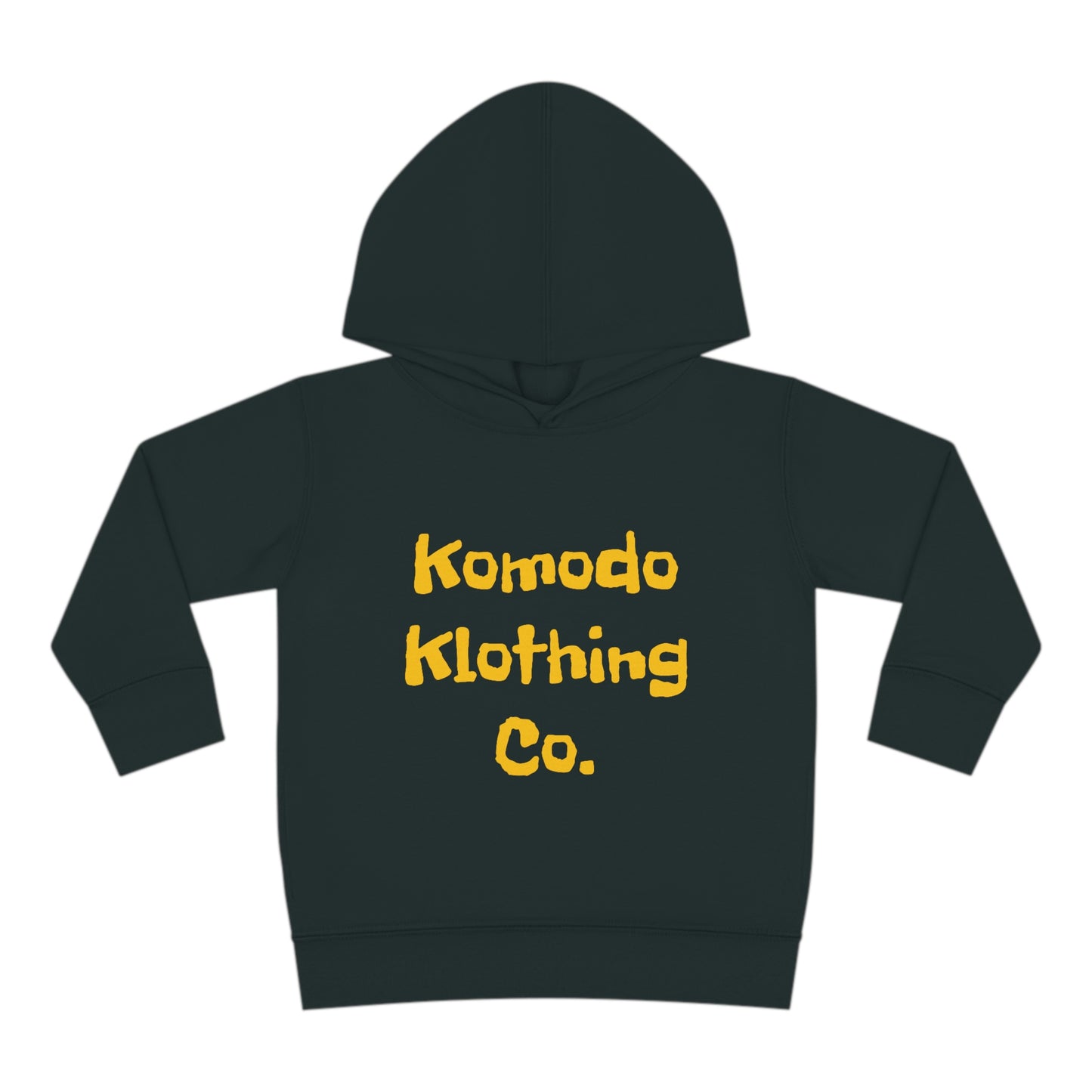 Komodo Klothing Co. Toddy Hoodie