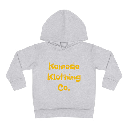Komodo Klothing Co. Toddy Hoodie