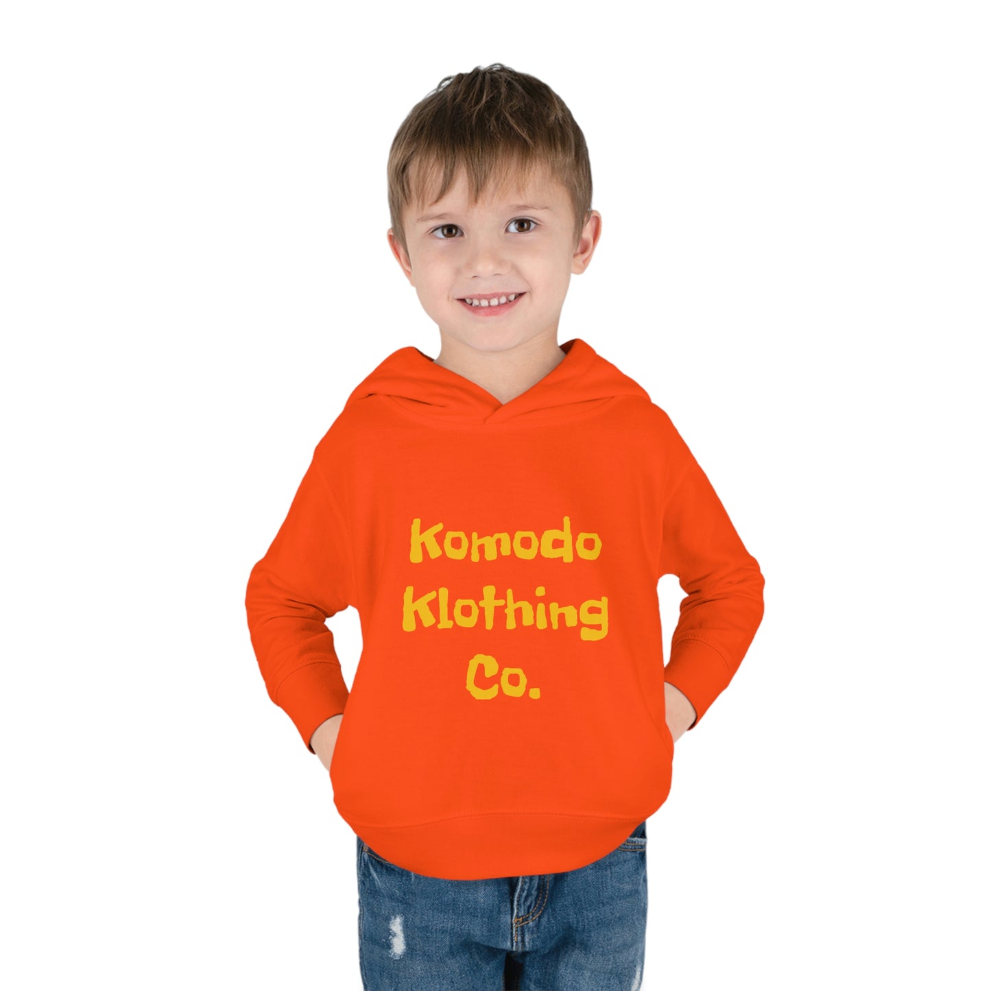 Komodo Klothing Co. Toddy Hoodie