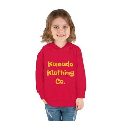 Komodo Klothing Co. Toddy Hoodie