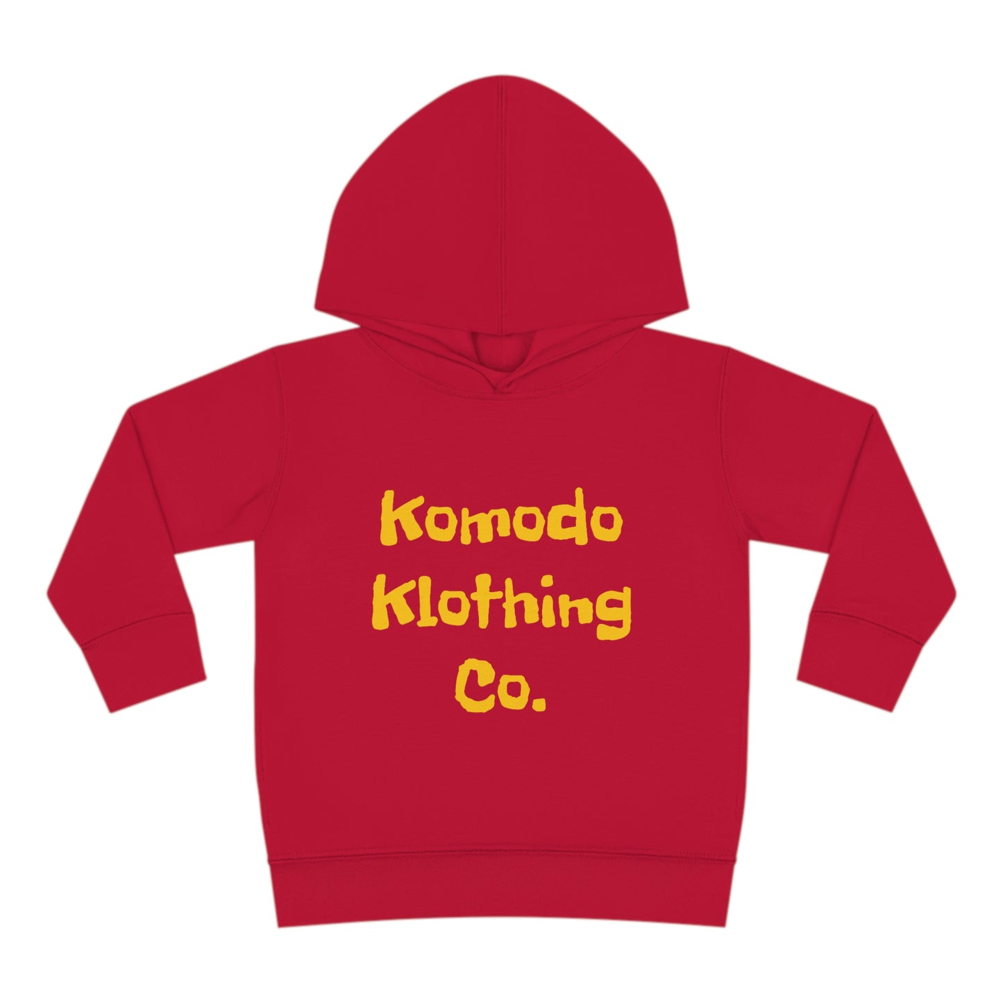 Komodo Klothing Co. Toddy Hoodie