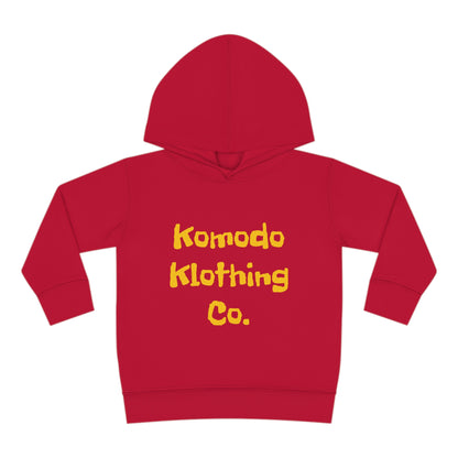 Komodo Klothing Co. Toddy Hoodie