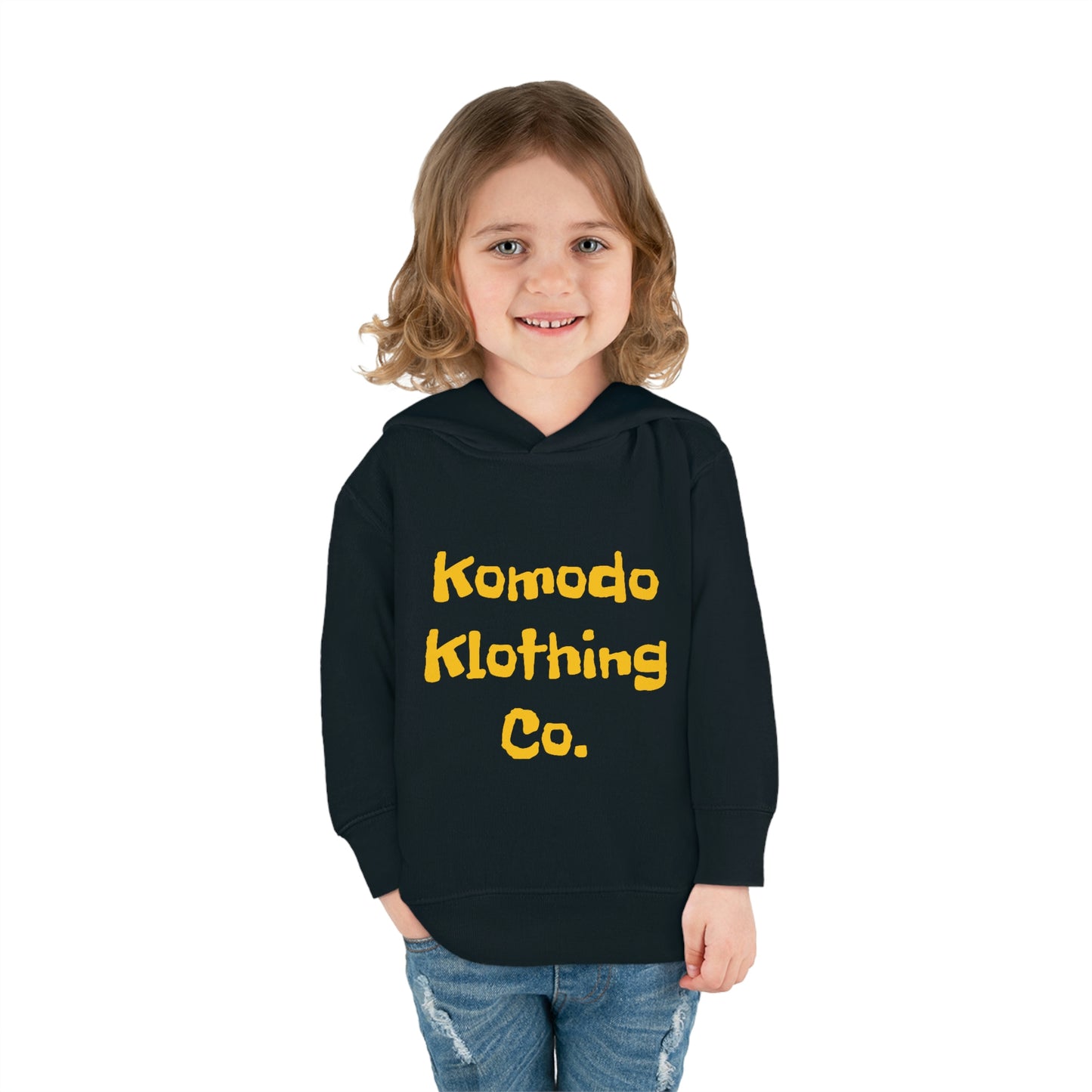 Komodo Klothing Co. Toddy Hoodie
