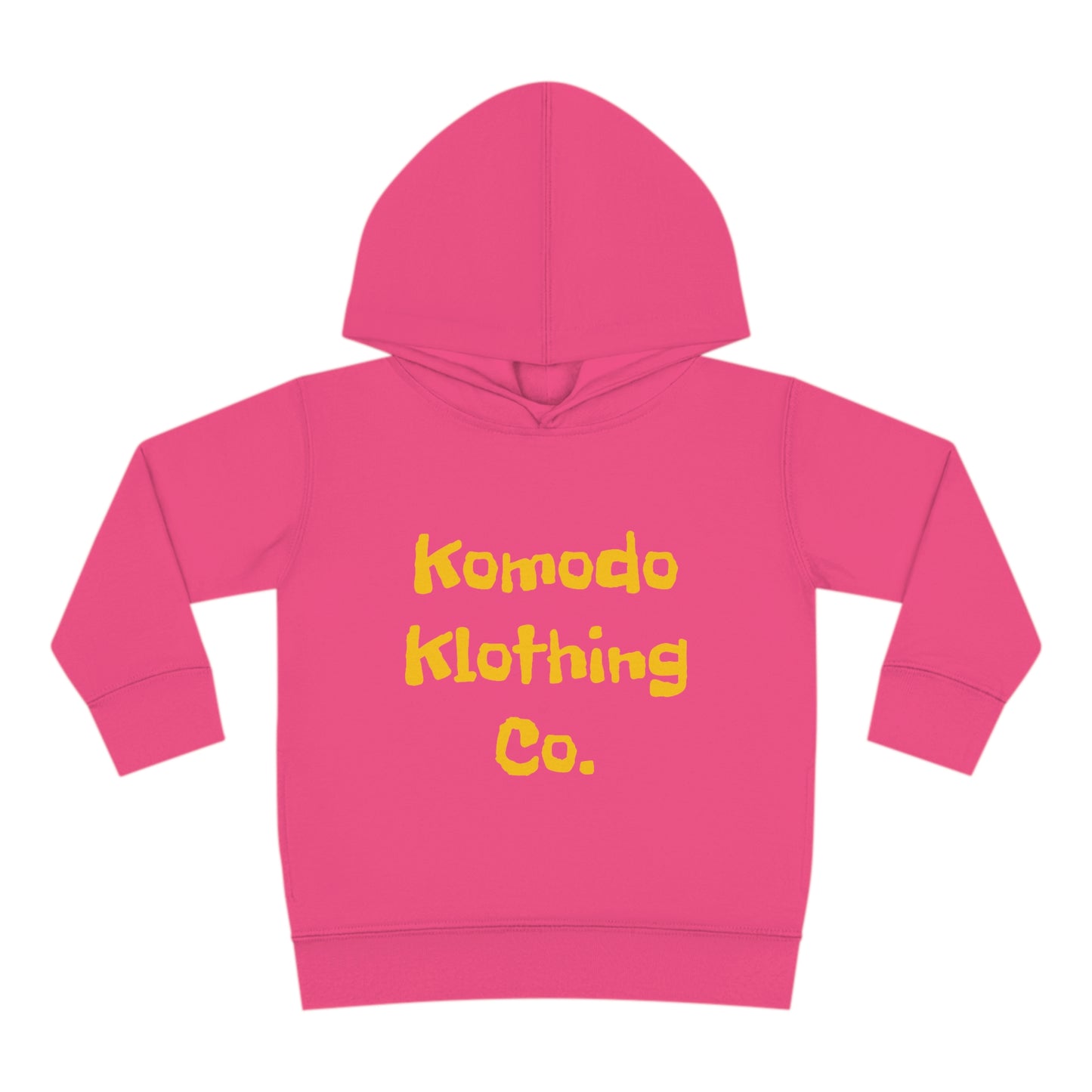 Komodo Klothing Co. Toddy Hoodie