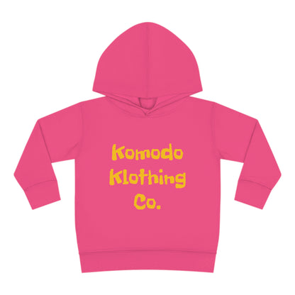 Komodo Klothing Co. Toddy Hoodie