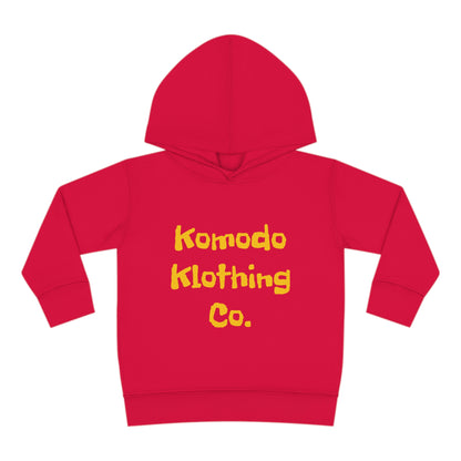 Komodo Klothing Co. Toddy Hoodie