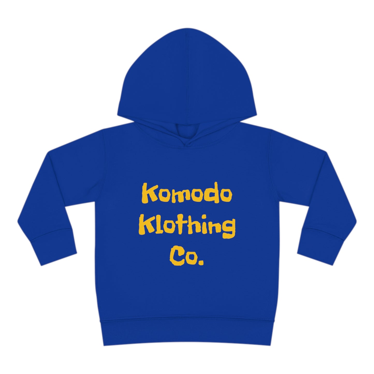 Komodo Klothing Co. Toddy Hoodie