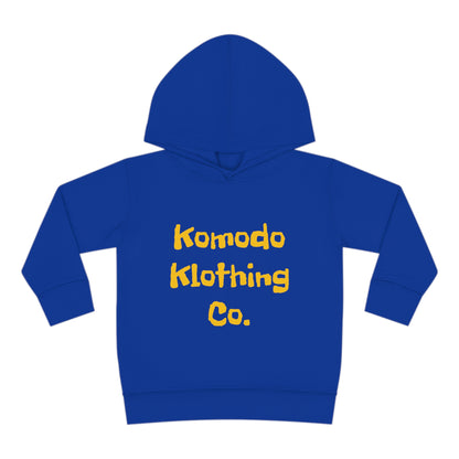 Komodo Klothing Co. Toddy Hoodie