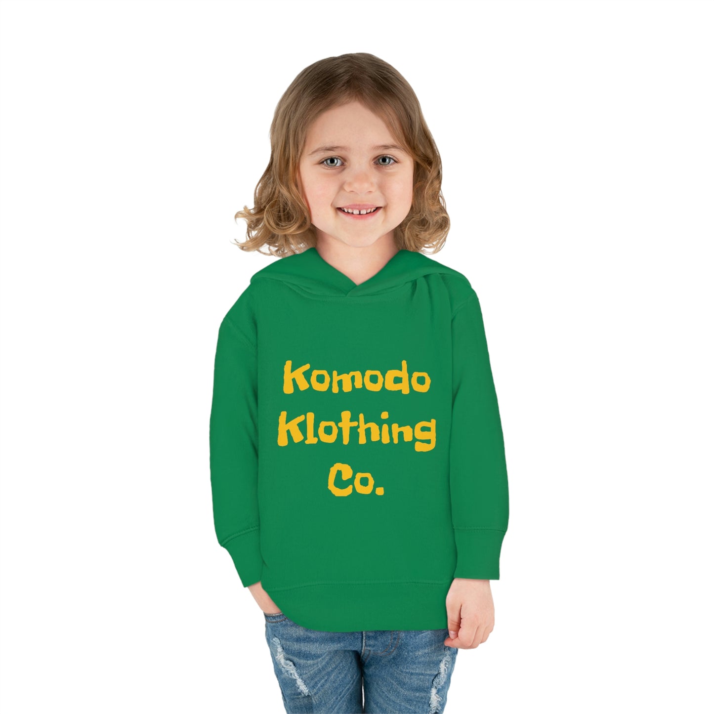 Komodo Klothing Co. Toddy Hoodie