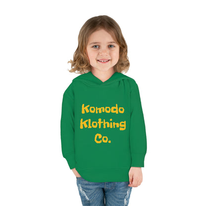 Komodo Klothing Co. Toddy Hoodie