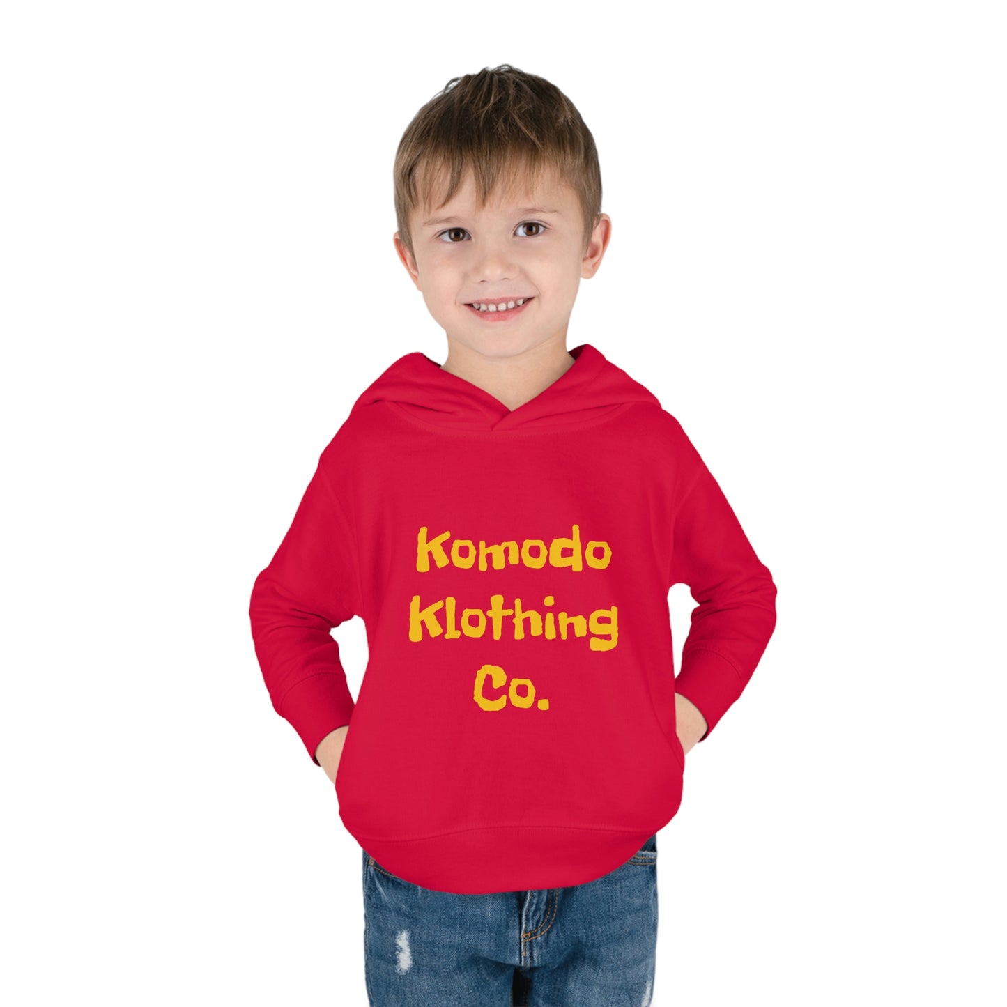 Komodo Klothing Co. Toddy Hoodie