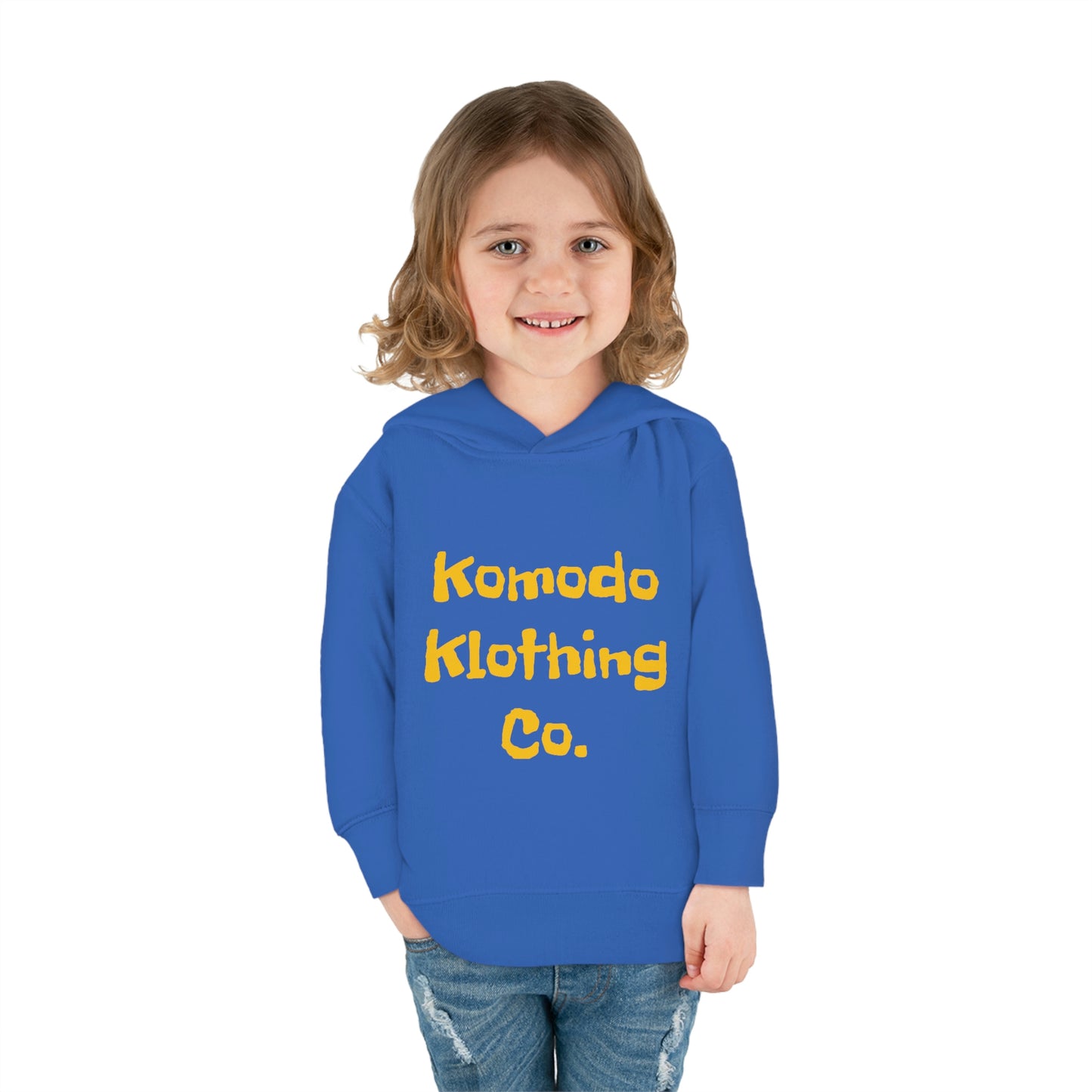 Komodo Klothing Co. Toddy Hoodie