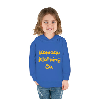 Komodo Klothing Co. Toddy Hoodie