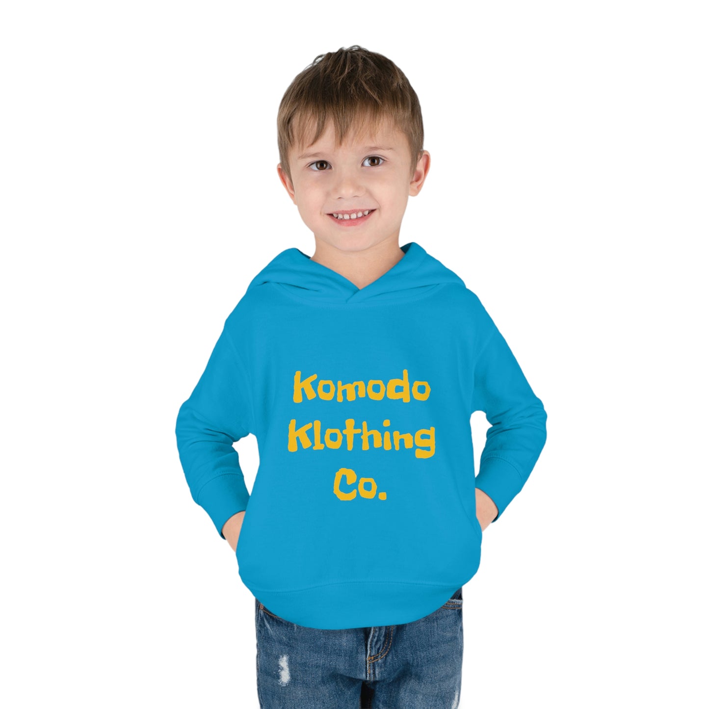 Komodo Klothing Co. Toddy Hoodie