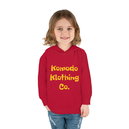 Komodo Klothing Co. Toddy Hoodie