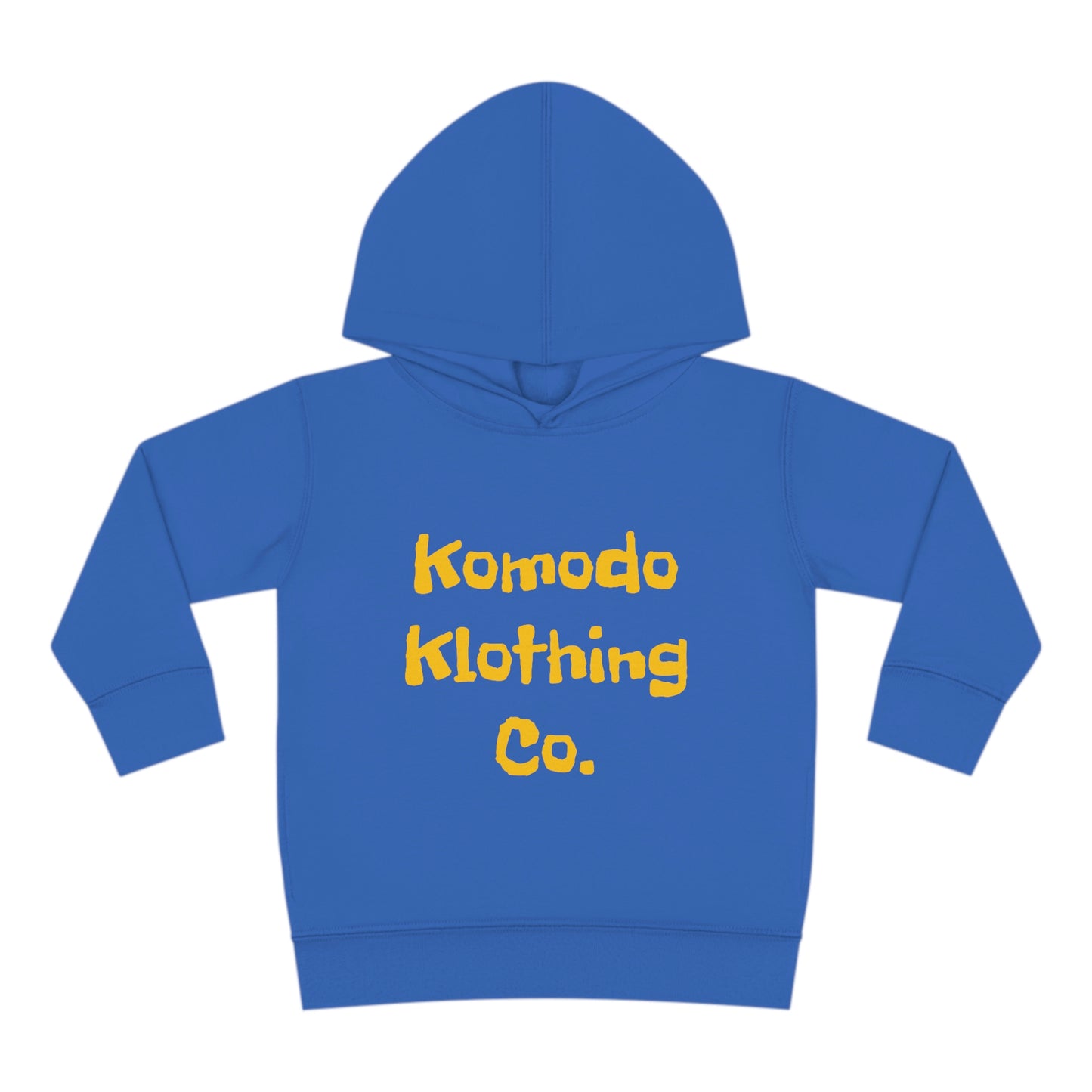 Komodo Klothing Co. Toddy Hoodie