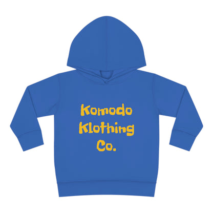 Komodo Klothing Co. Toddy Hoodie