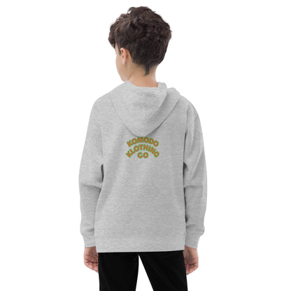 Kids All Love Fleece Hoodie