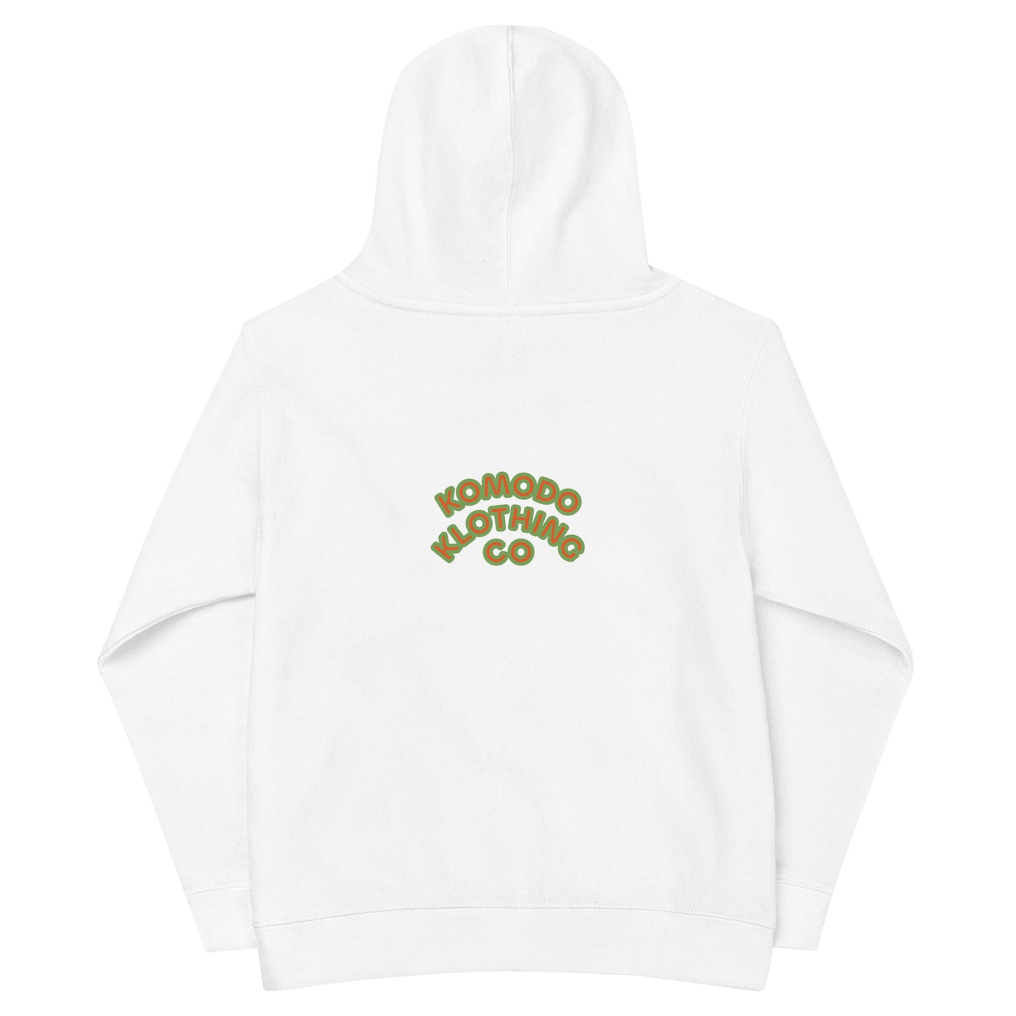 Kids All Love Fleece Hoodie