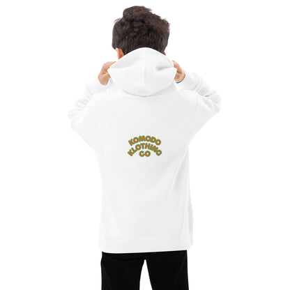 Kids All Love Fleece Hoodie