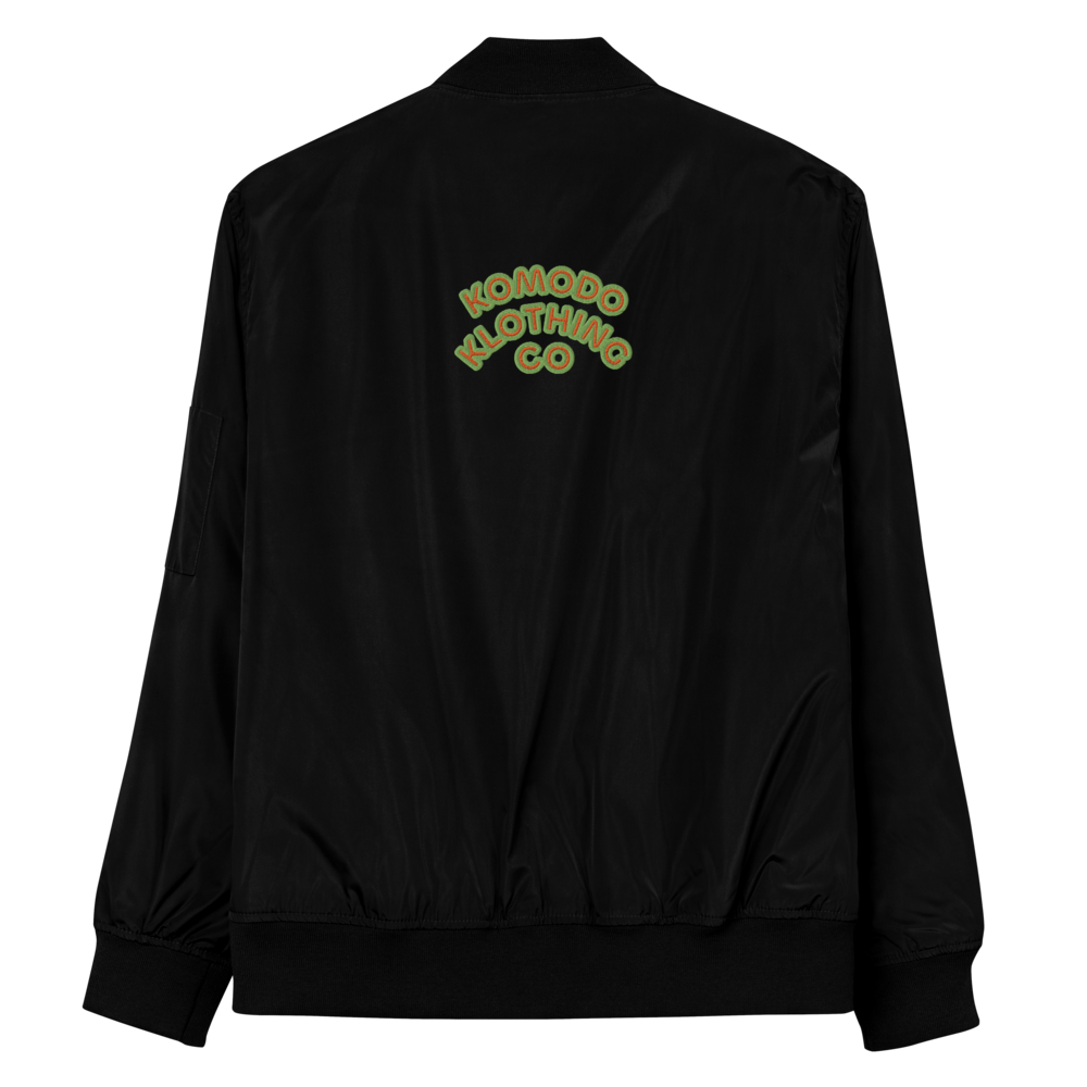 Dragon Bomber