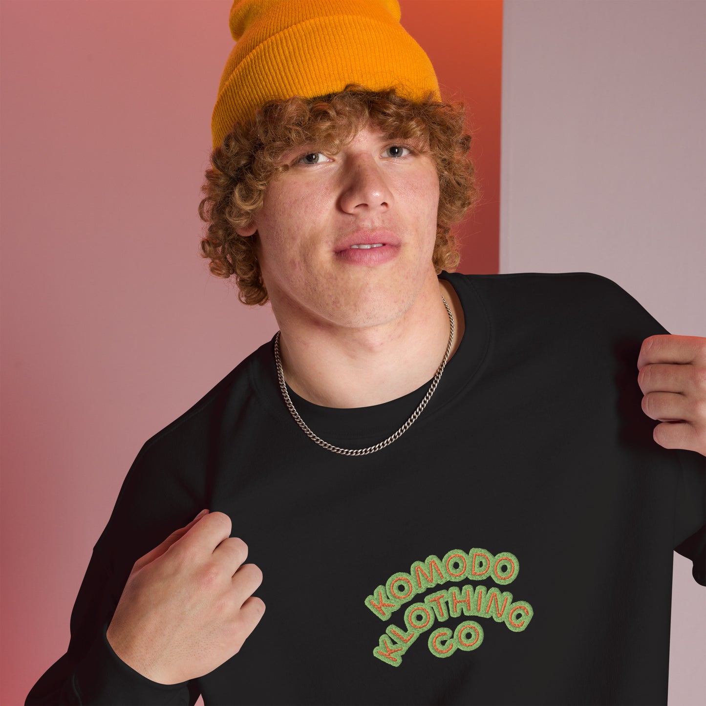 Komodo Klothing Co. Krew Sweatshirt