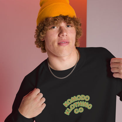 Komodo Klothing Co. Krew Sweatshirt