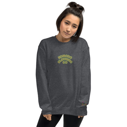 Komodo Klothing Co. Krew Sweatshirt
