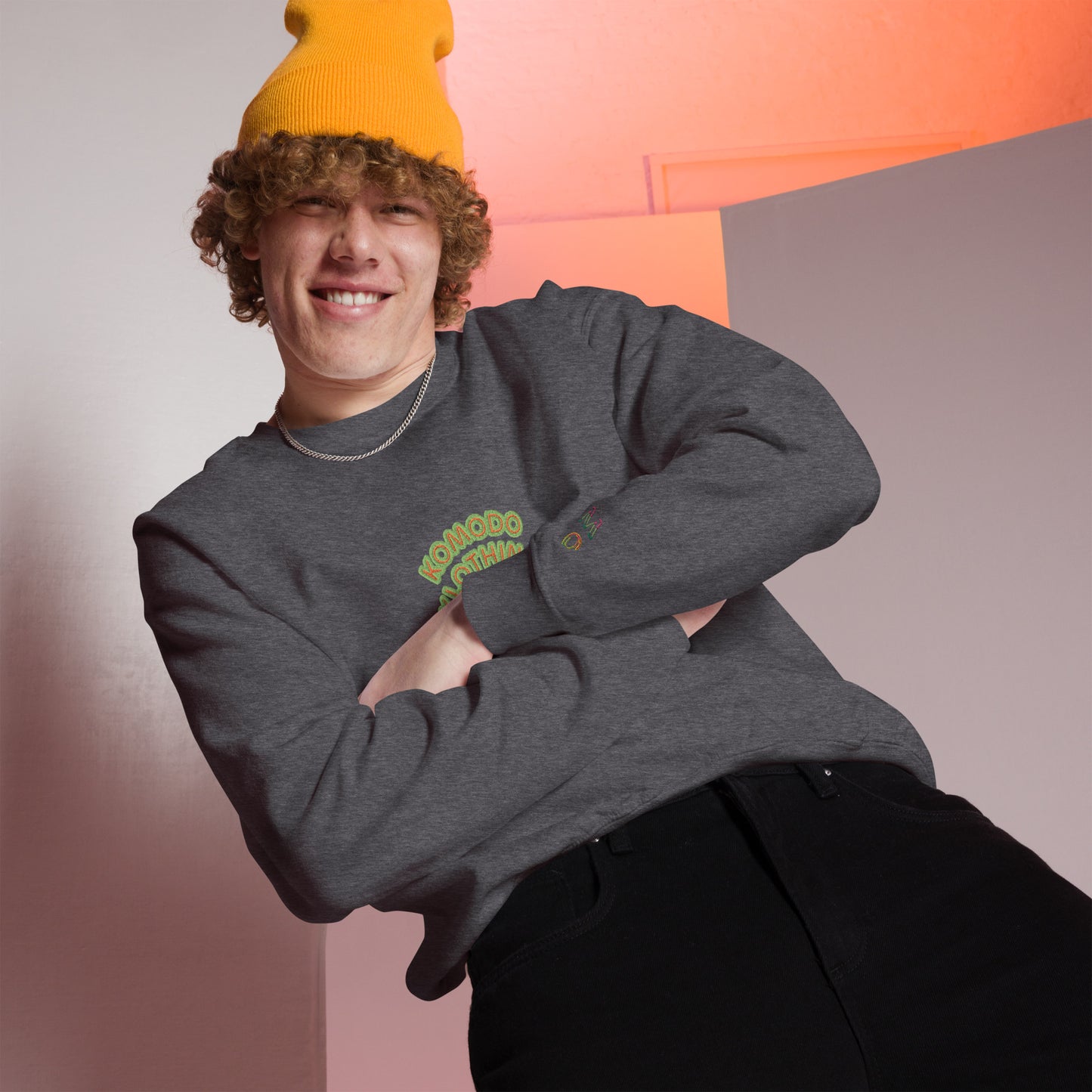 Komodo Klothing Co. Krew Sweatshirt