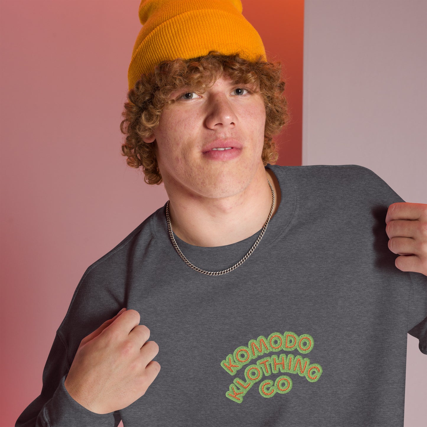 Komodo Klothing Co. Krew Sweatshirt