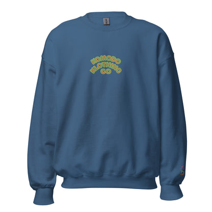 Komodo Klothing Co. Krew Sweatshirt