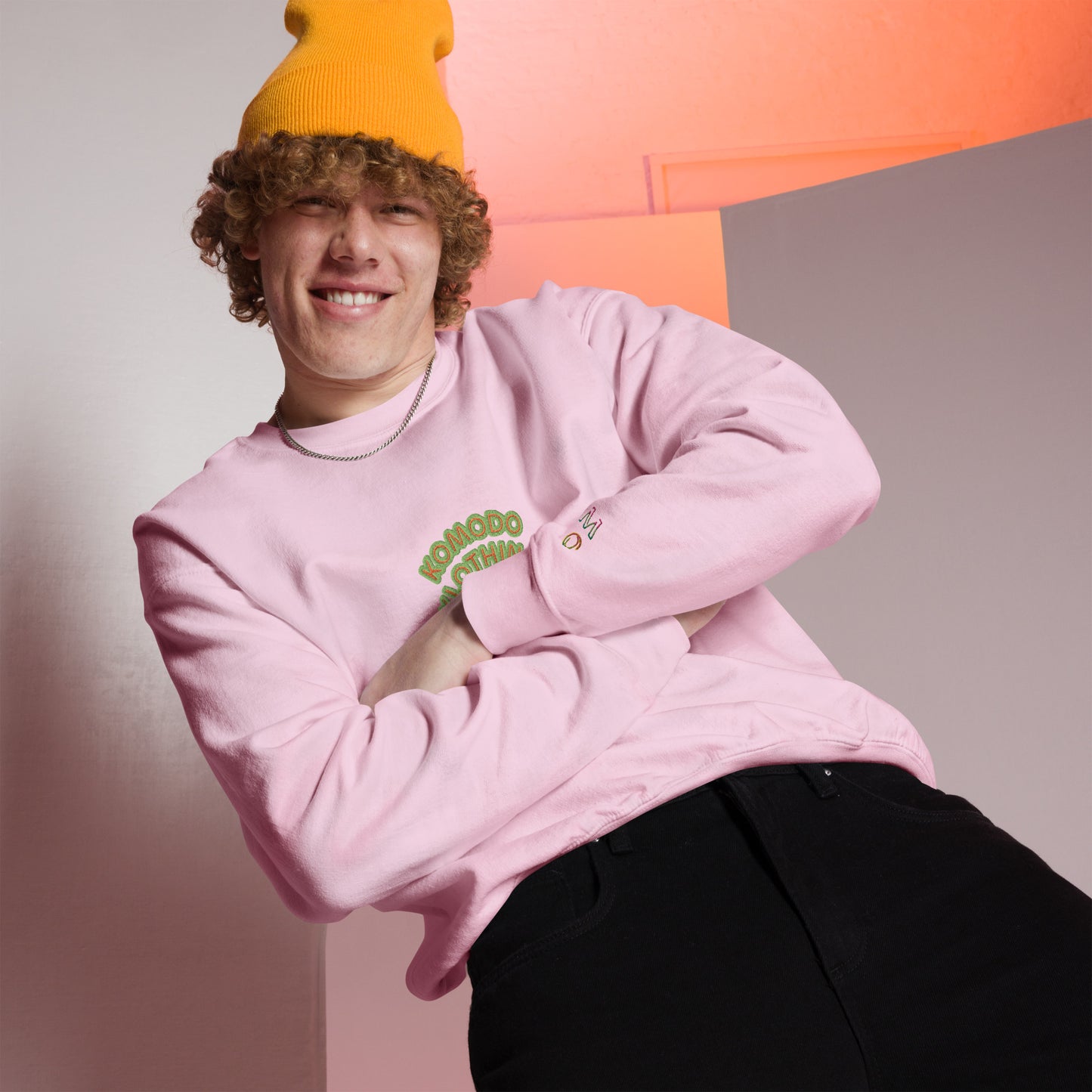 Komodo Klothing Co. Krew Sweatshirt