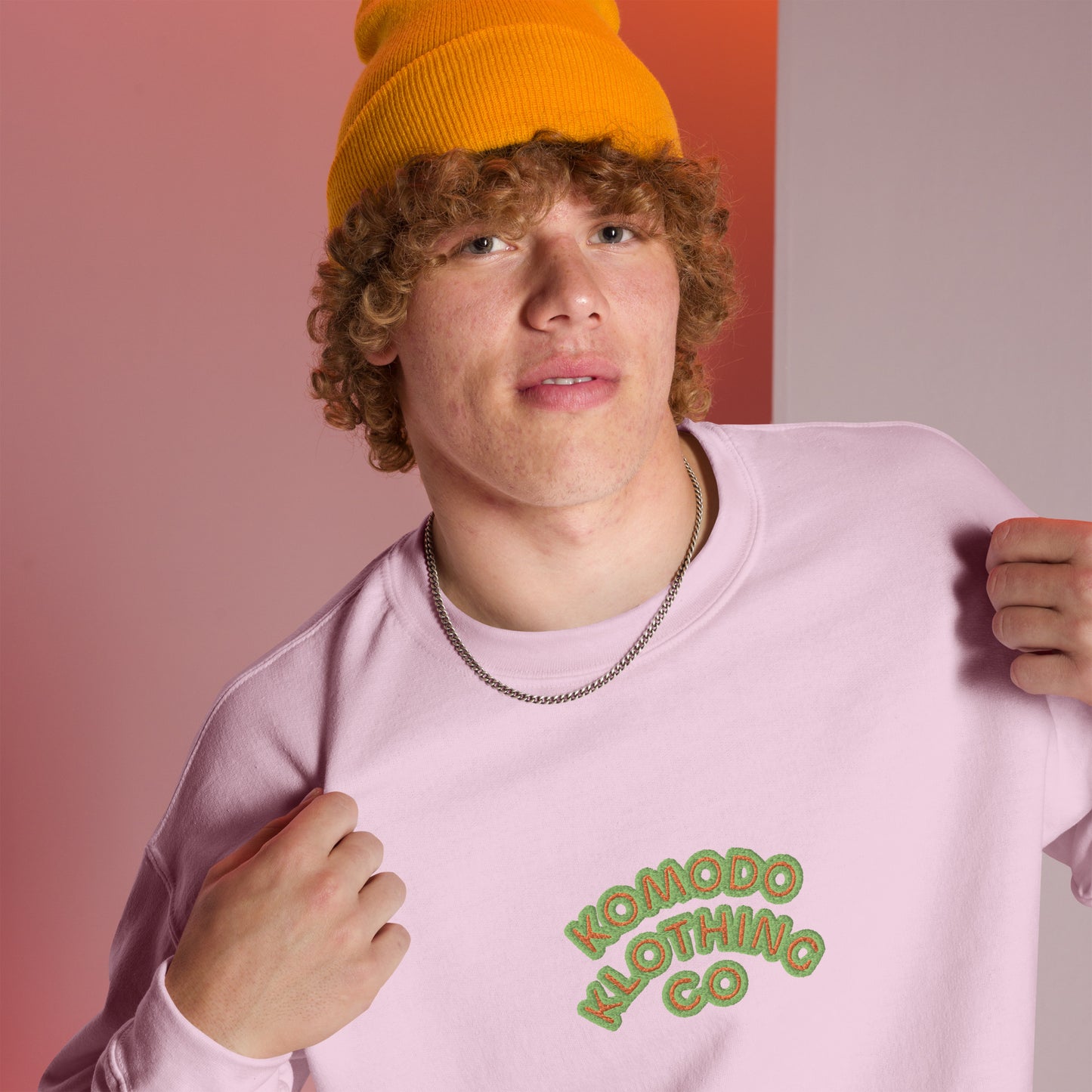 Komodo Klothing Co. Krew Sweatshirt