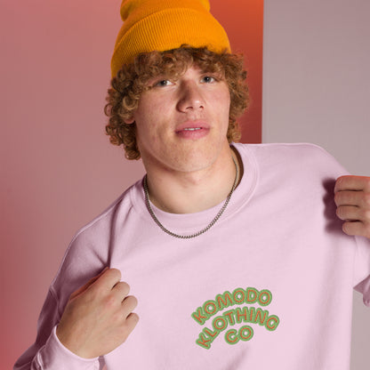 Komodo Klothing Co. Krew Sweatshirt