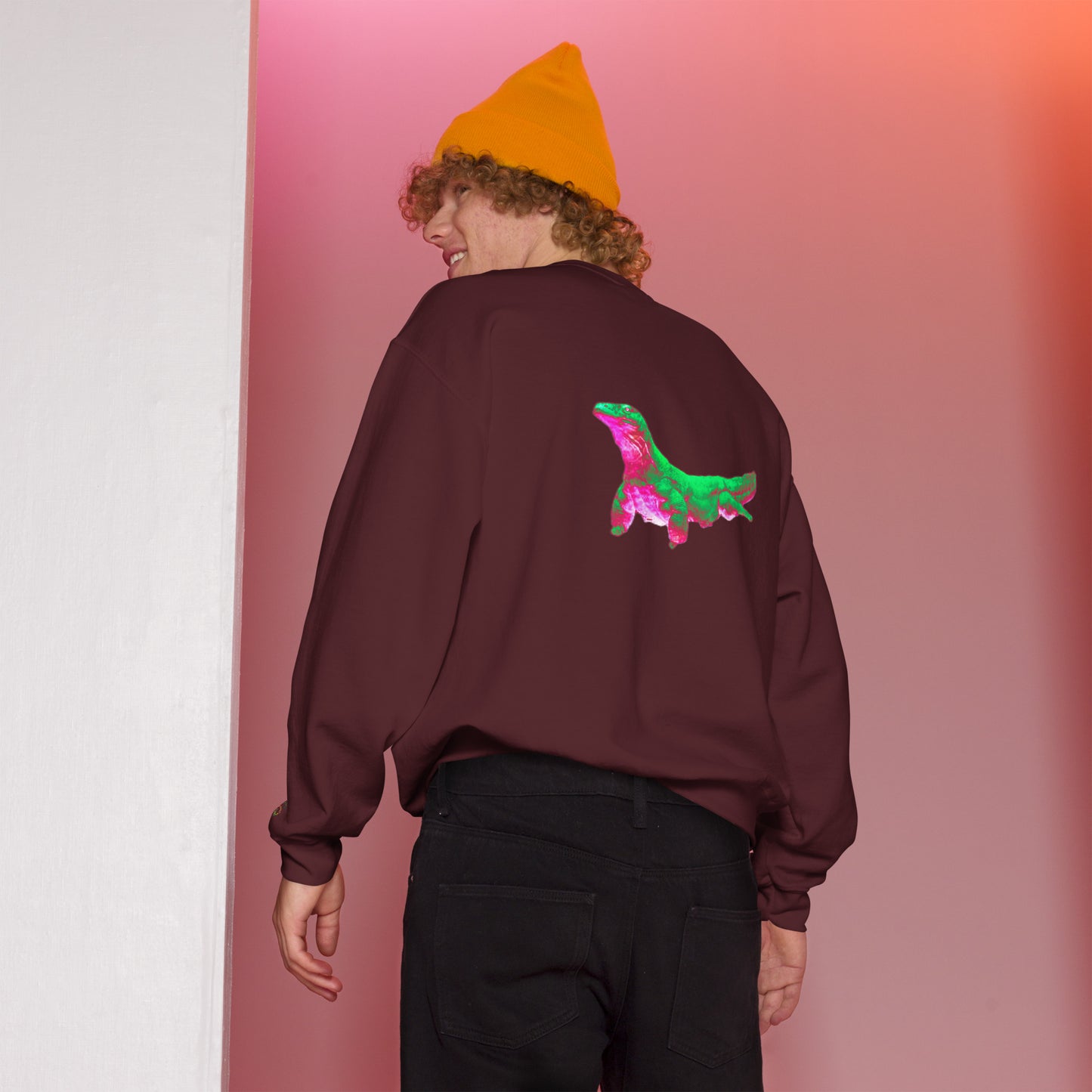 Komodo Klothing Co. Krew Sweatshirt