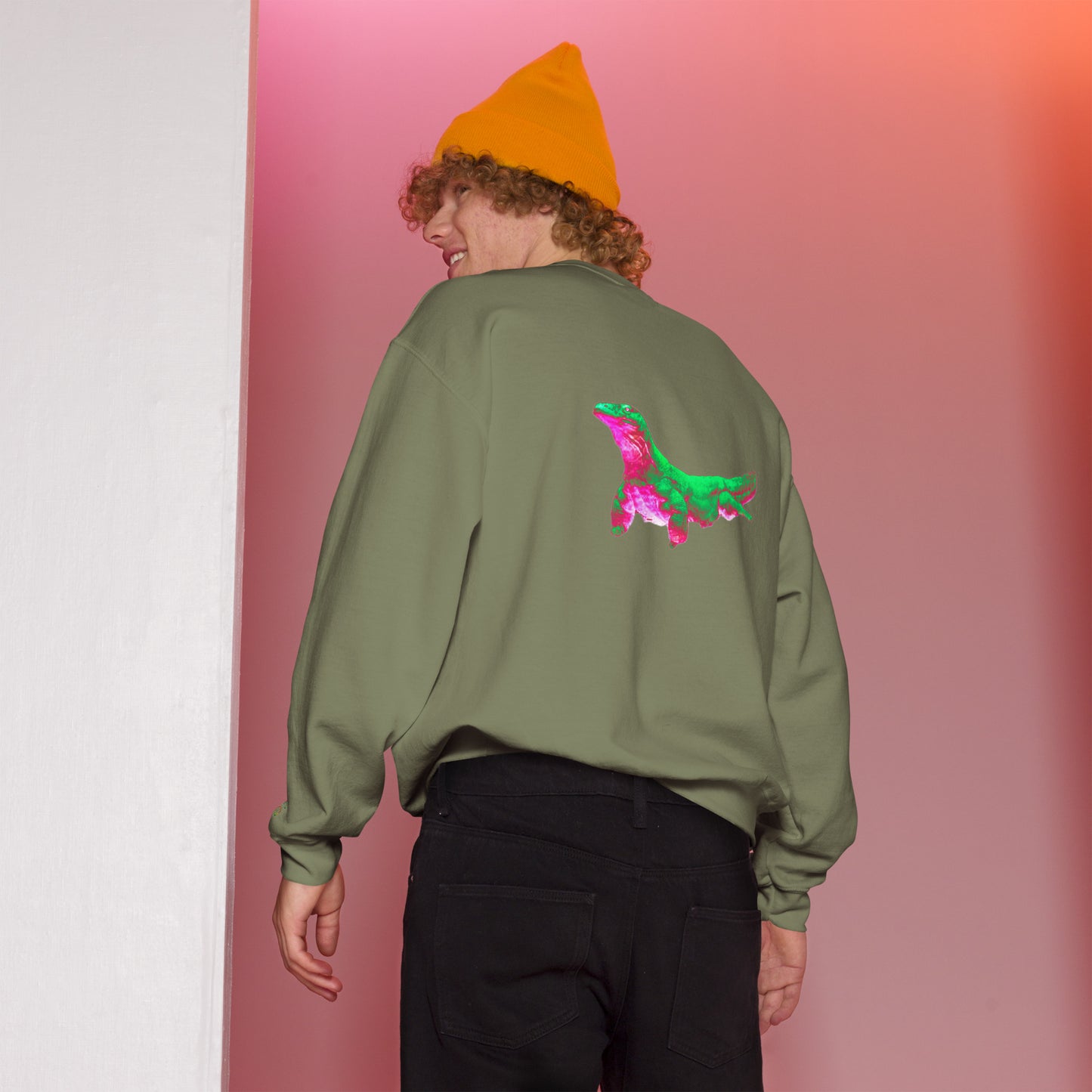 Komodo Klothing Co. Krew Sweatshirt