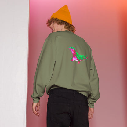 Komodo Klothing Co. Krew Sweatshirt