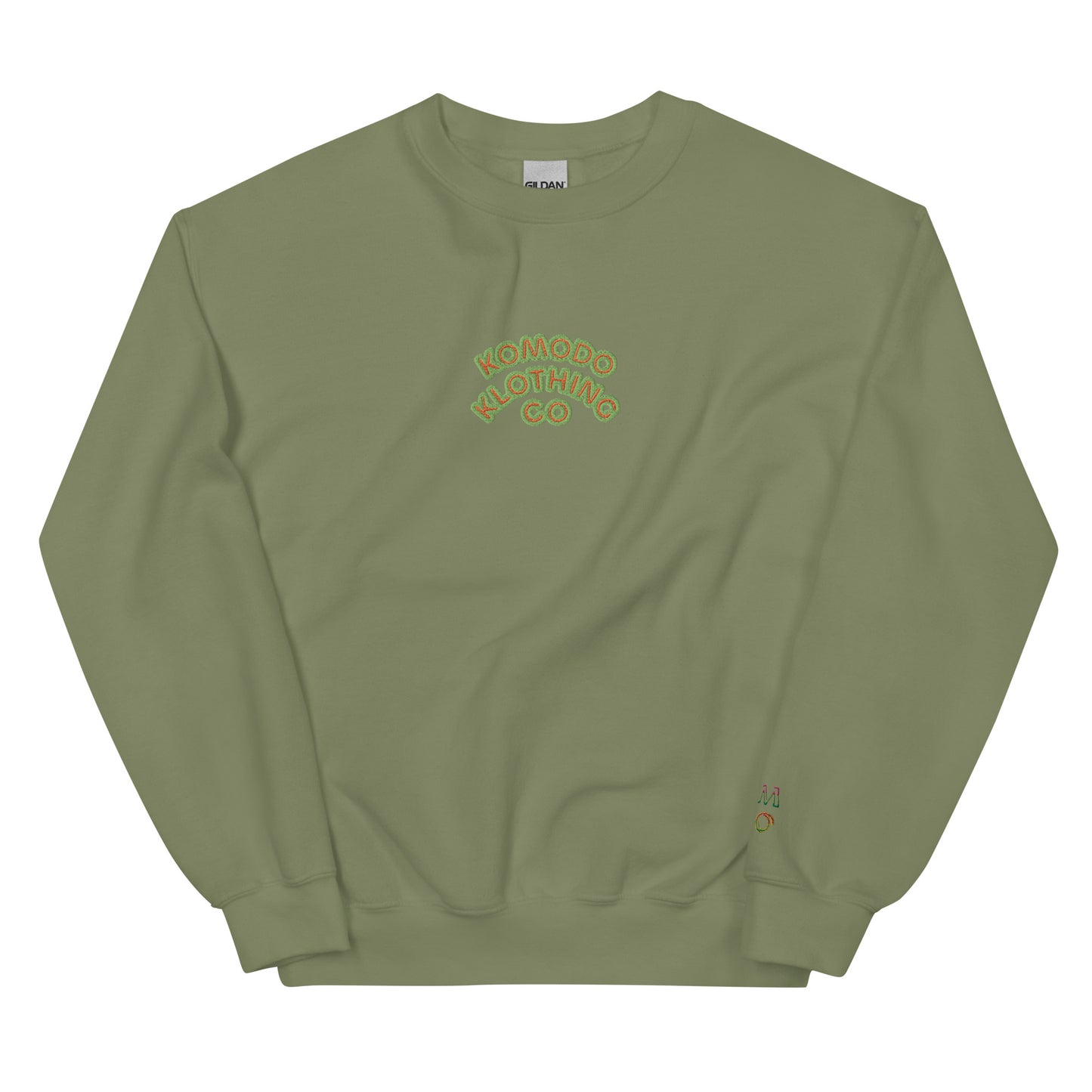 Komodo Klothing Co. Krew Sweatshirt