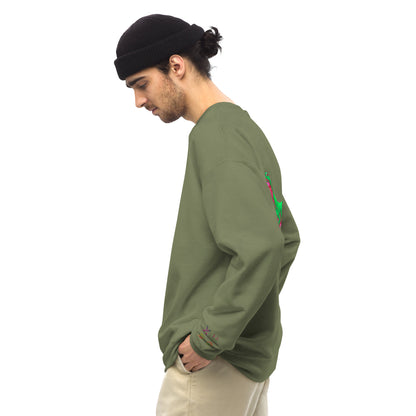 Komodo Klothing Co. Krew Sweatshirt