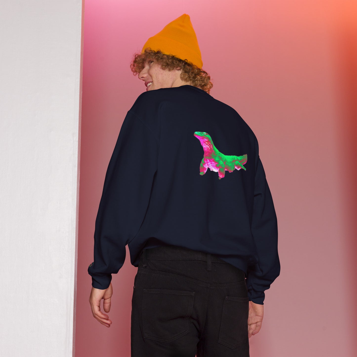 Komodo Klothing Co. Krew Sweatshirt