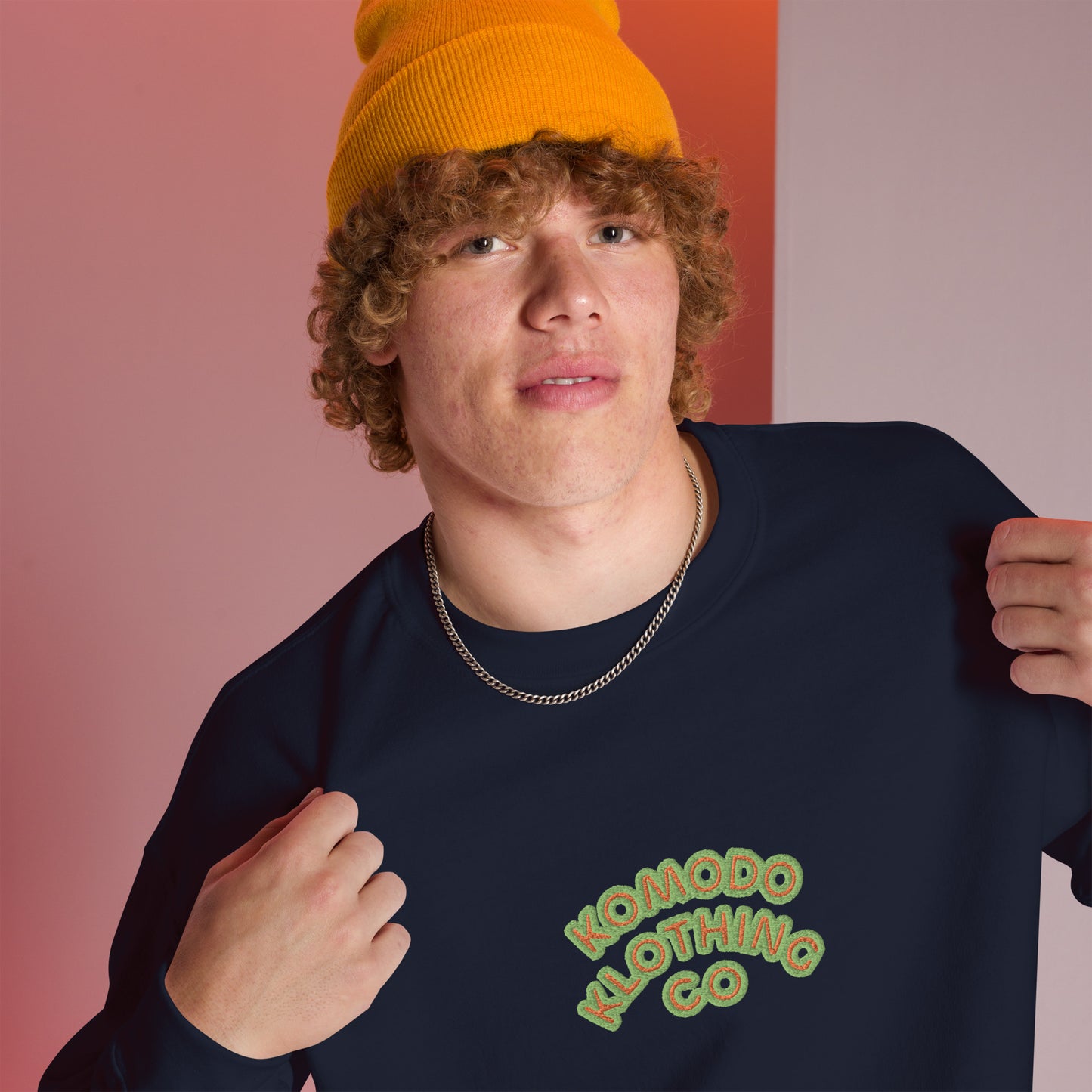 Komodo Klothing Co. Krew Sweatshirt